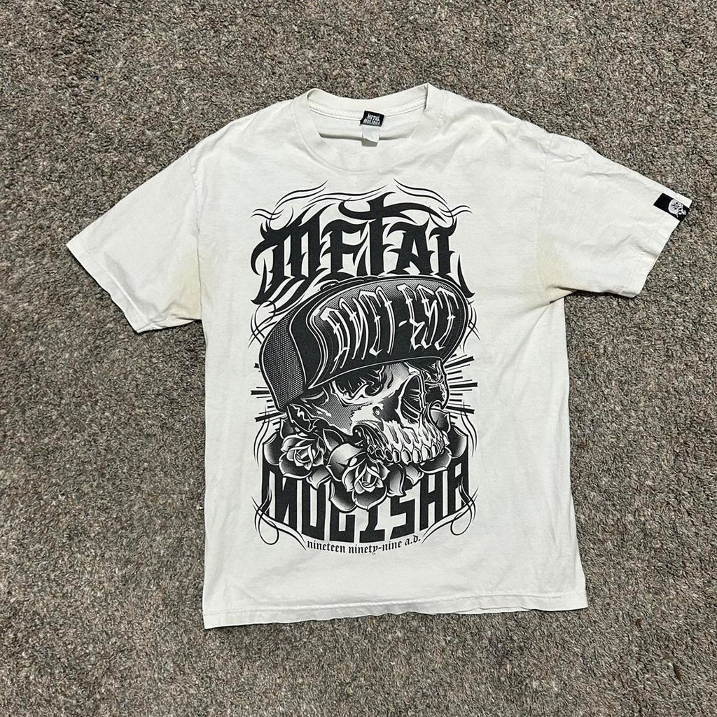 1999 Metal Mulisha Graphic Tee photo 1