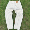 Vintage 90s Orange Tab Levi's 550 (sold)