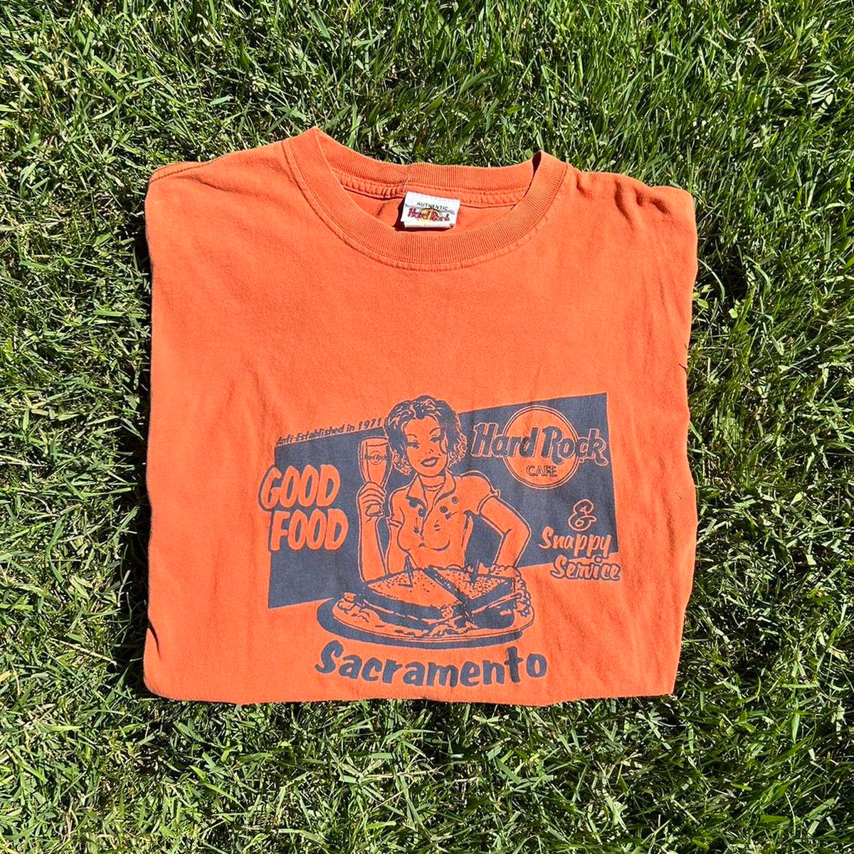Vintage Hard Rock Tee (sold)