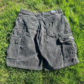 Interstate Corduroy Cargo Shorts (sold)