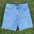 Vintage Route 66 Jorts (sold)