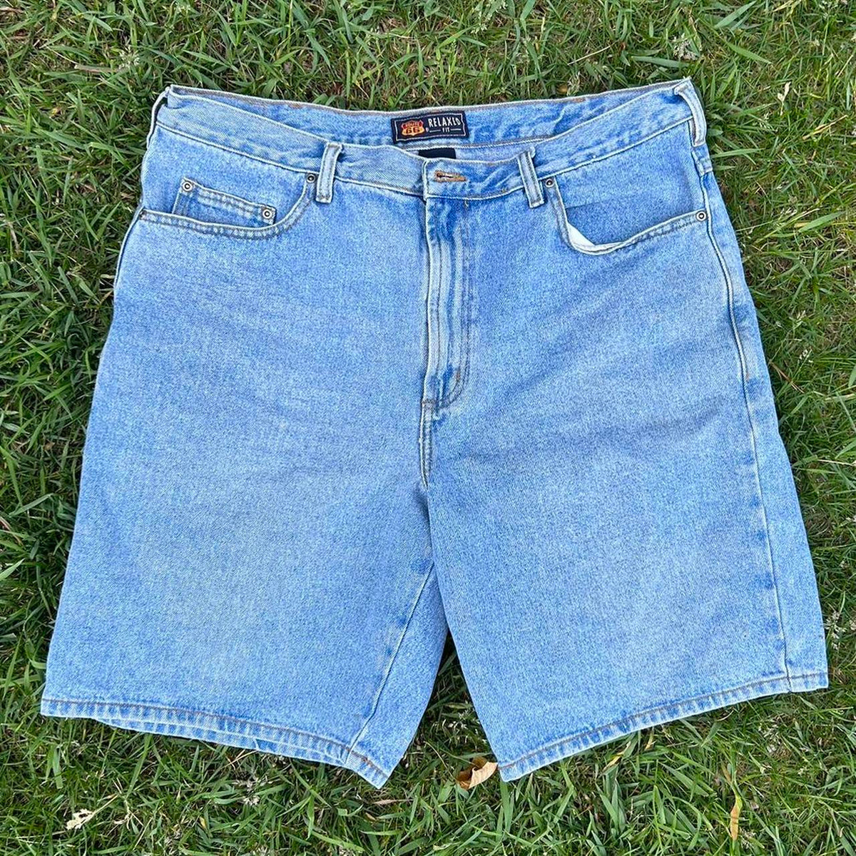 Vintage Route 66 Jorts (sold)