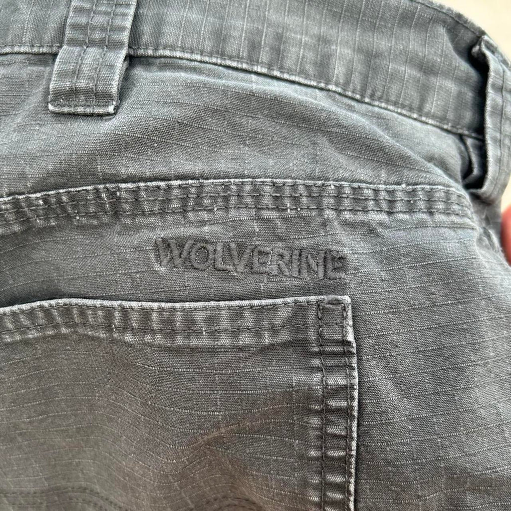 Carhartt Wolverine Carpenter Shorts photo 4