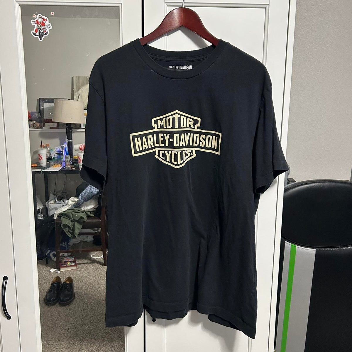 Harley Davidson Shirt (sold)