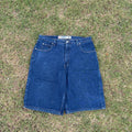 Vintage Y2K Anchor Blue Beyond Baggy Jeans, 36 Waist