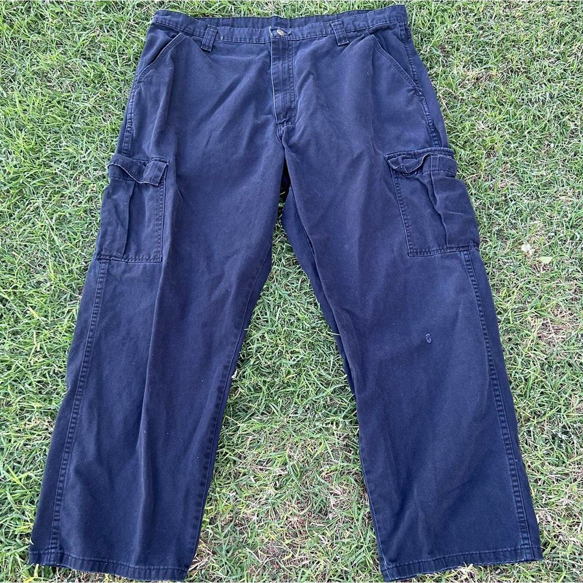 Baggy Wrangler Cargo Pants (sold)