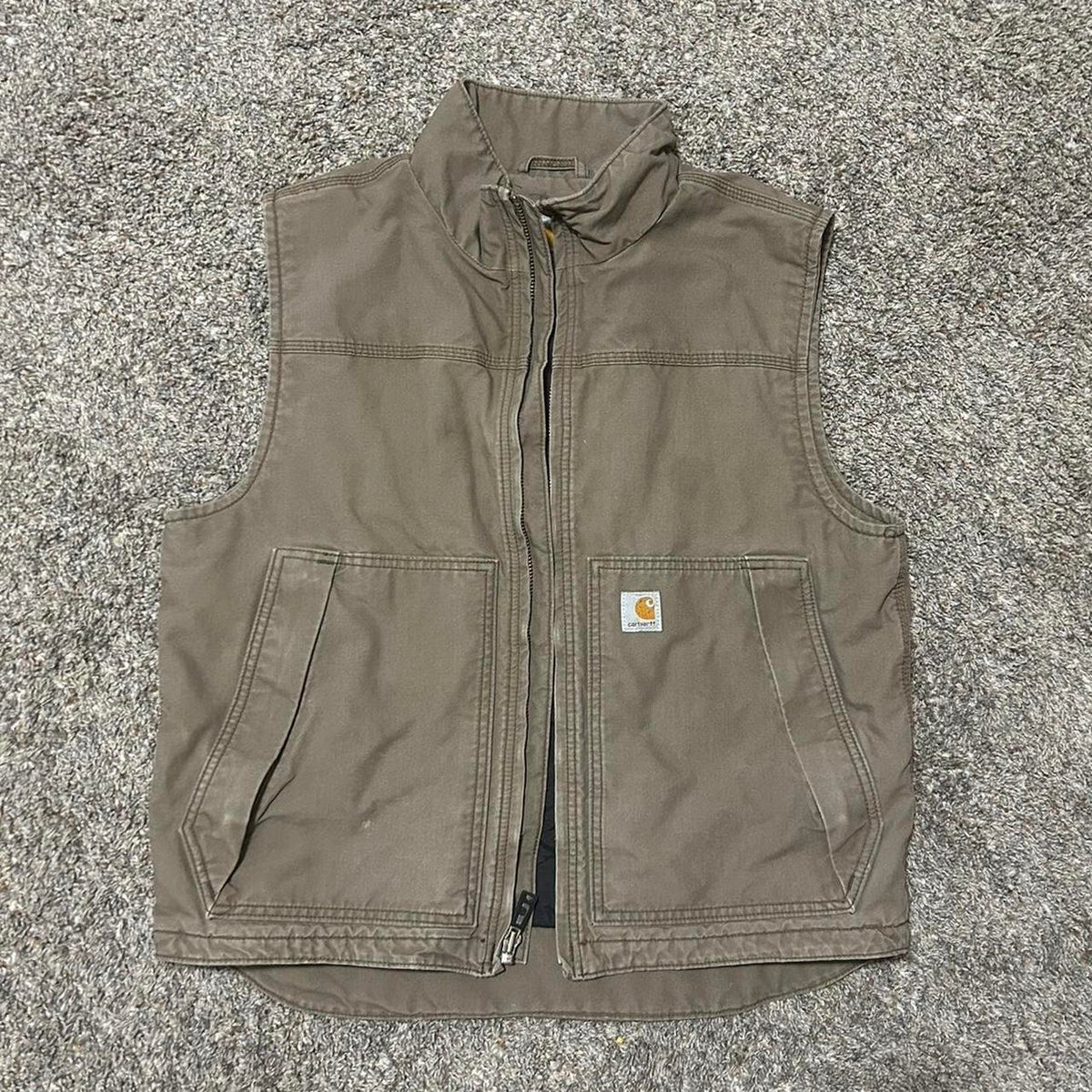 Carhartt Vest (sold)