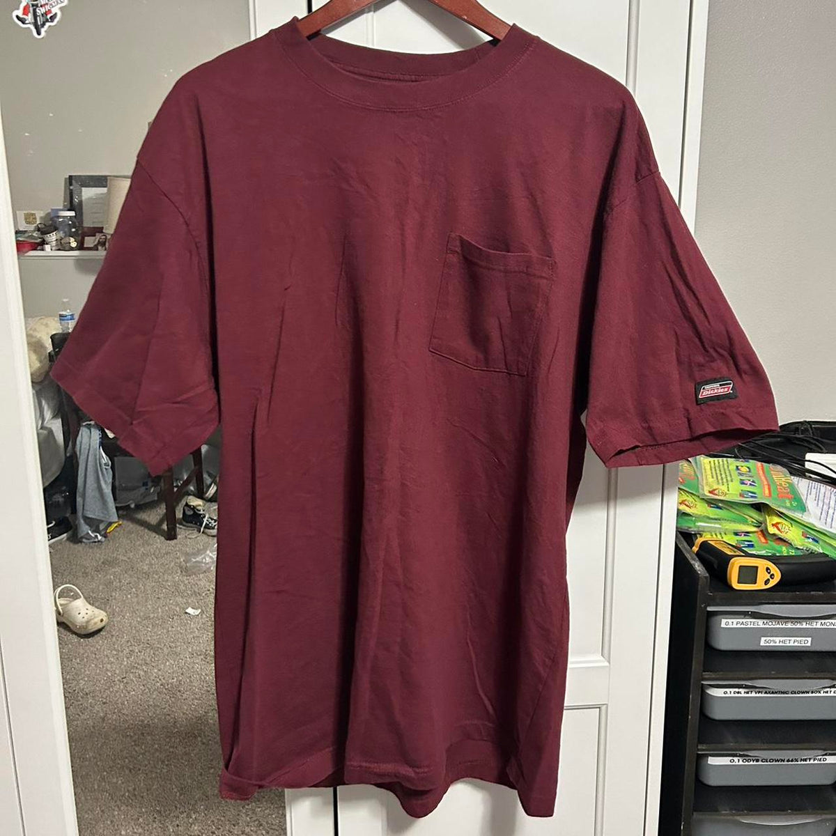 Genuine Dickies Shirt (sold)