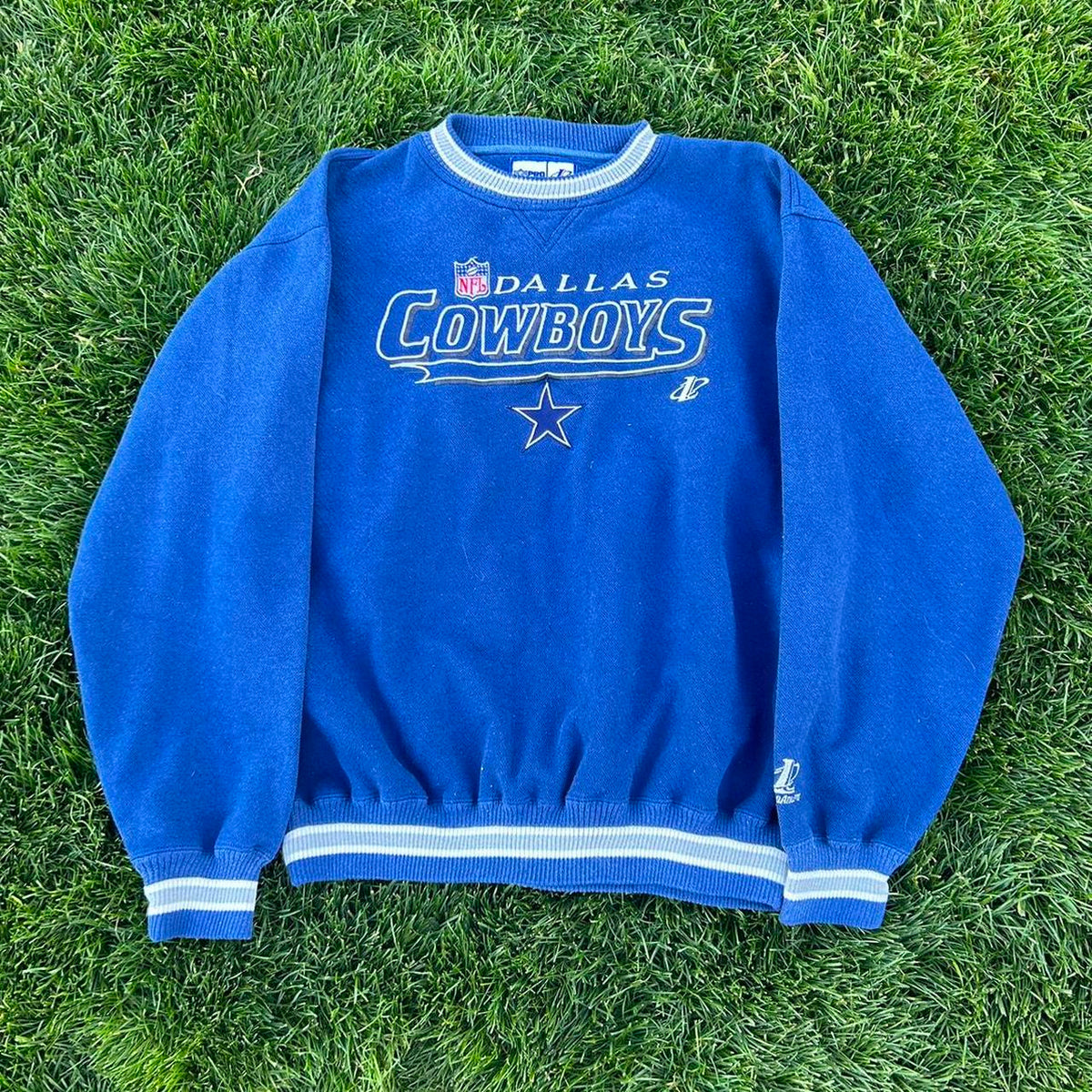 Vintage 90s Dallas Cowboys Crewneck (sold)