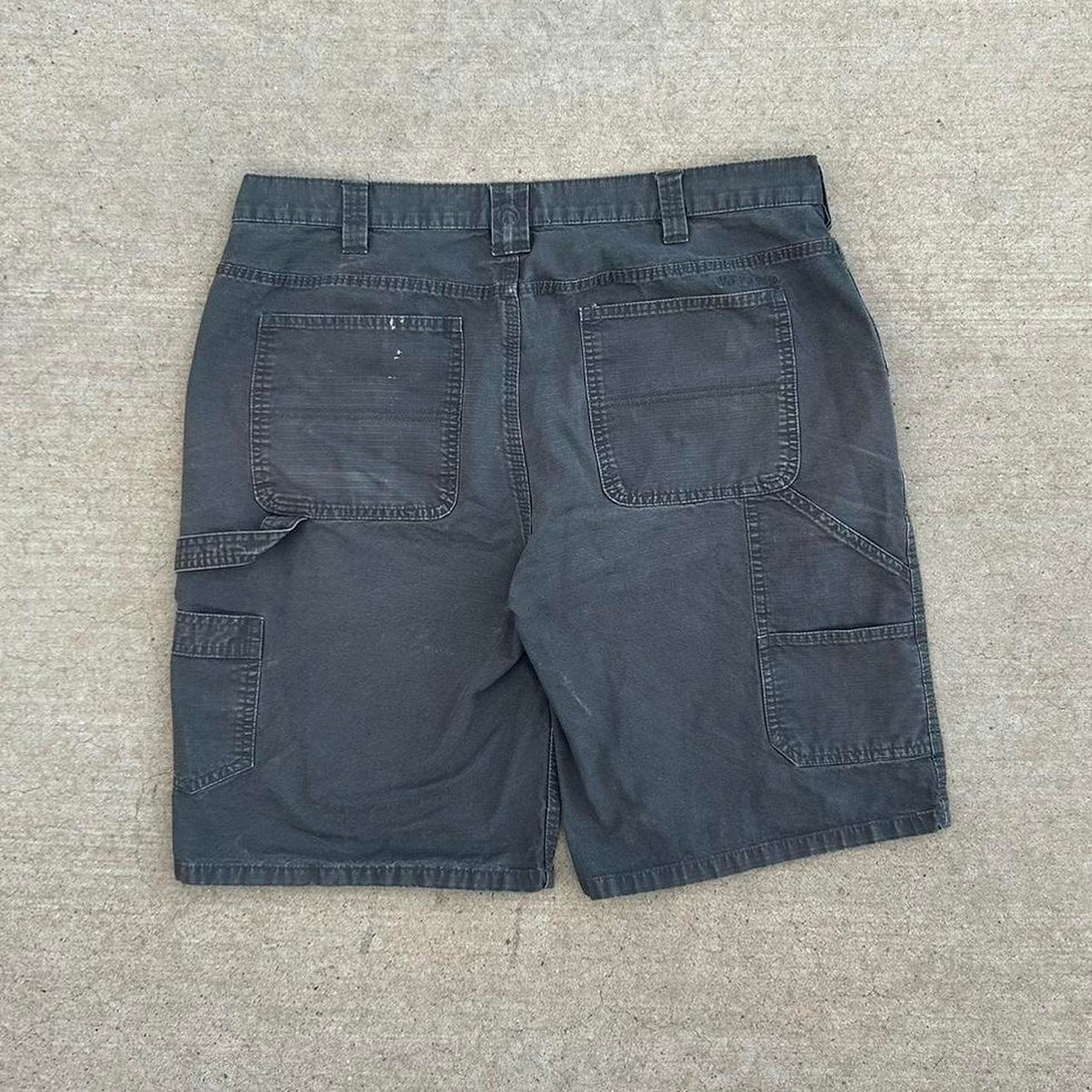 Carhartt Wolverine Carpenter Shorts photo 1