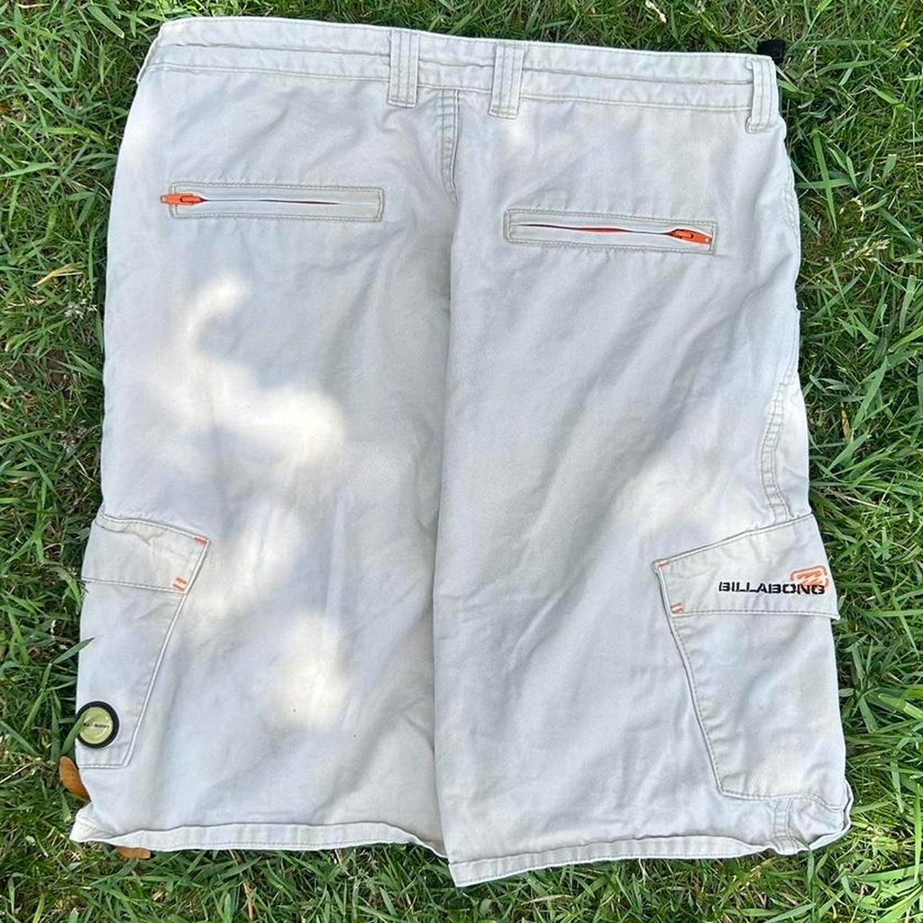 Y2K Billabong Cargo Shorts photo 3
