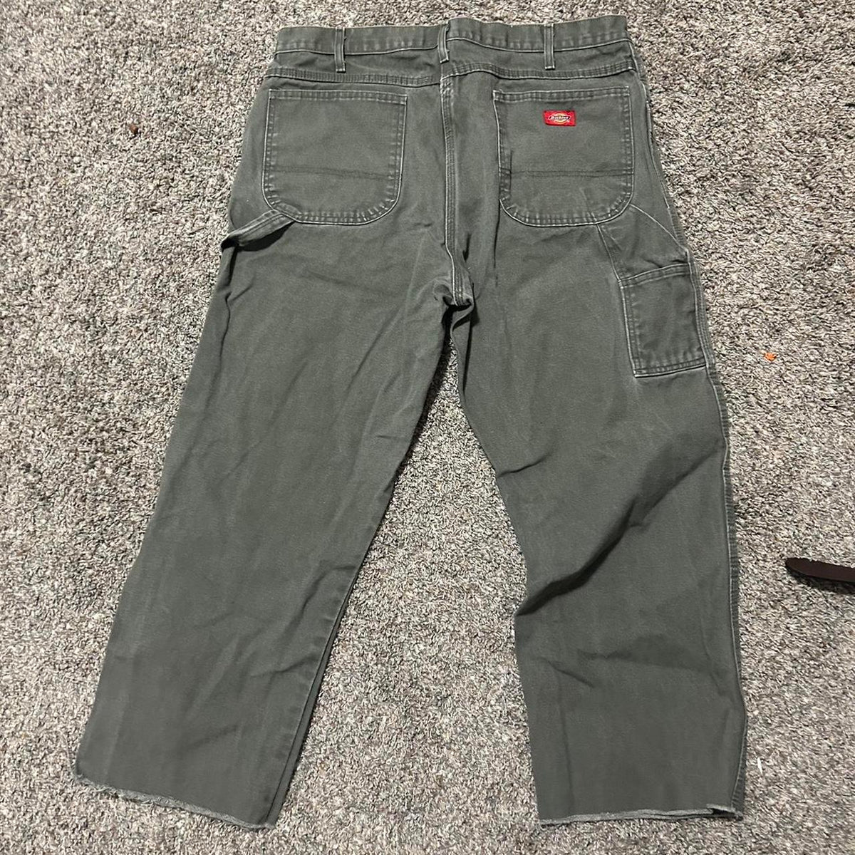 Red Tag Dickies Carpenter (sold)