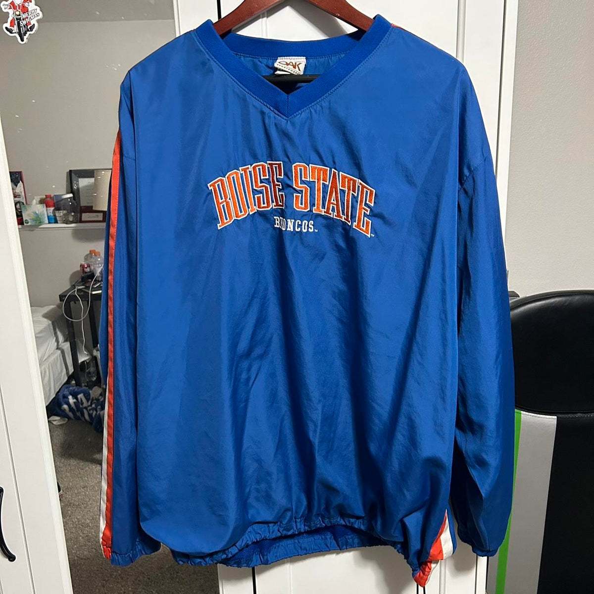 Vintage Broncos Pullover (sold)