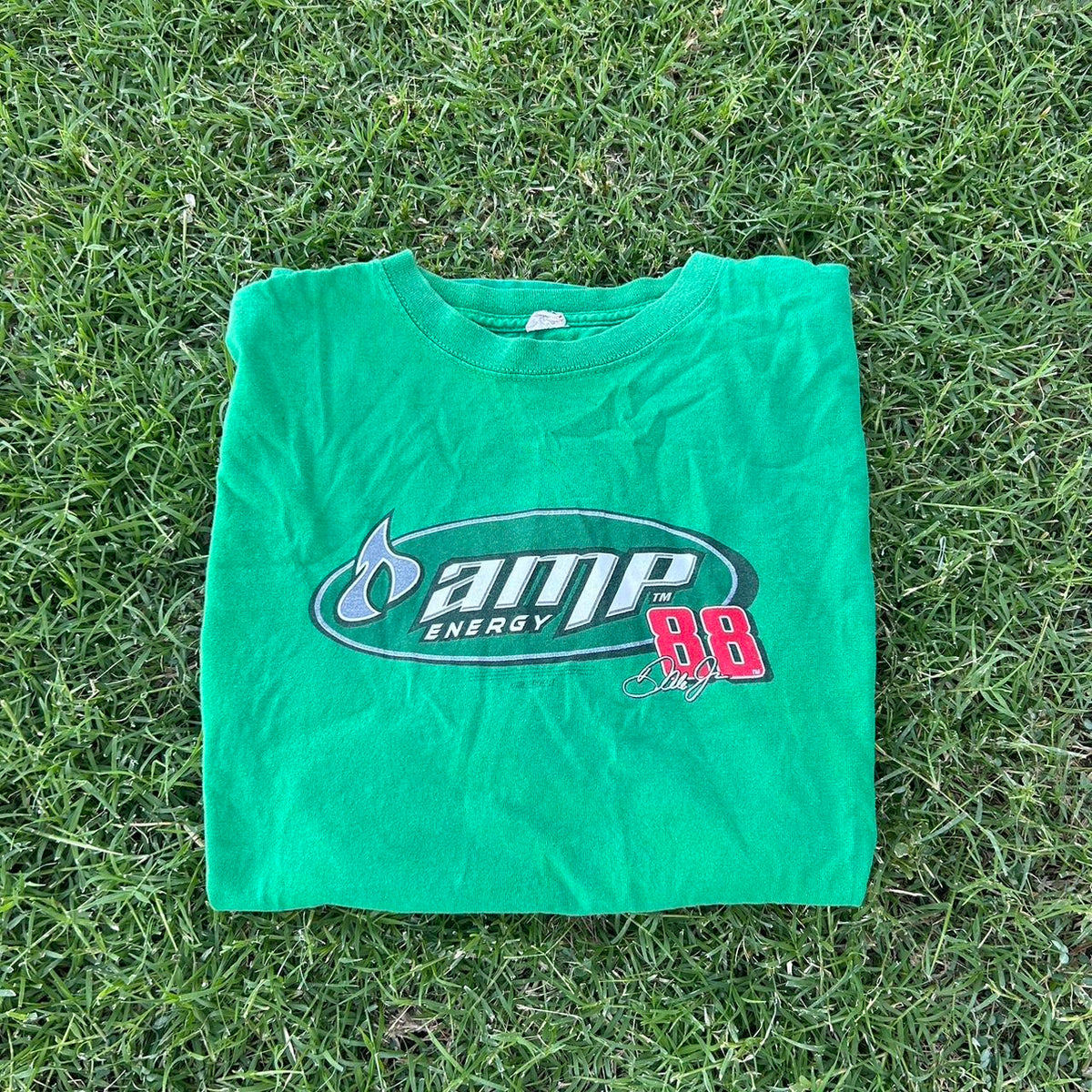 Vintage Dale Earnhardt Jr NASCAR Shirt (sold)