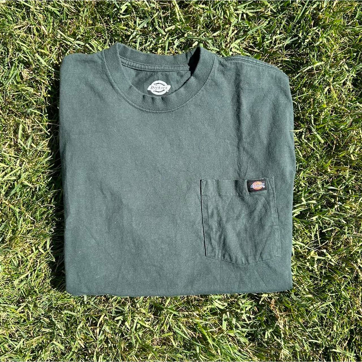 Dickies Pocket Tee (sold)