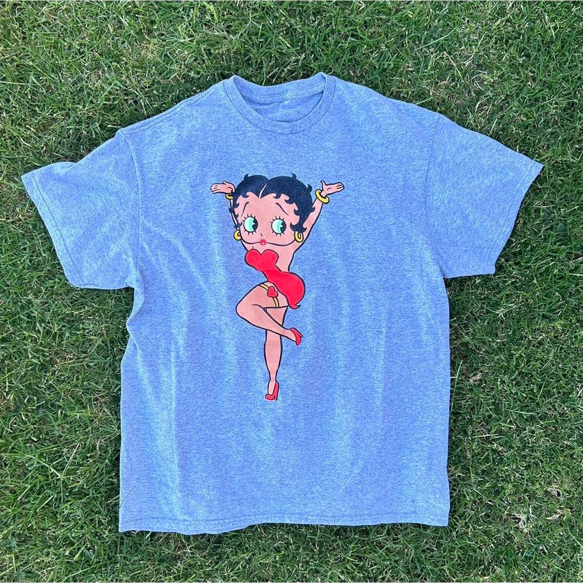 Vintage Betty Boop Tee photo 1
