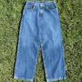 Lucky Brand Dungaree Jeans (sold)