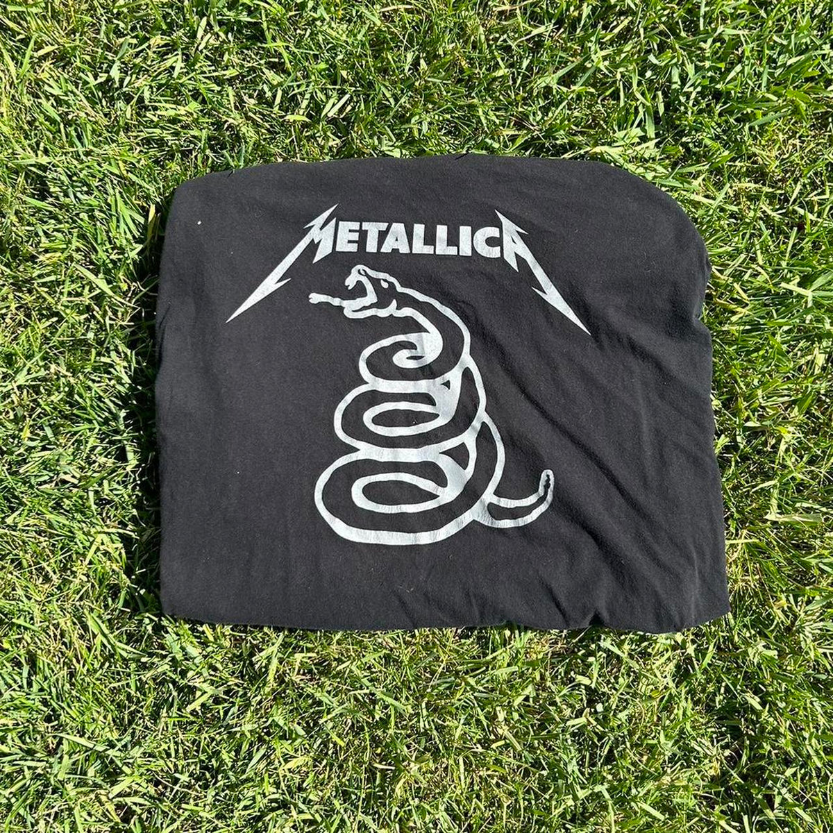 Metallica Tee photo 1