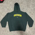 Y2K Oregon Ducks Hoodie (sold)
