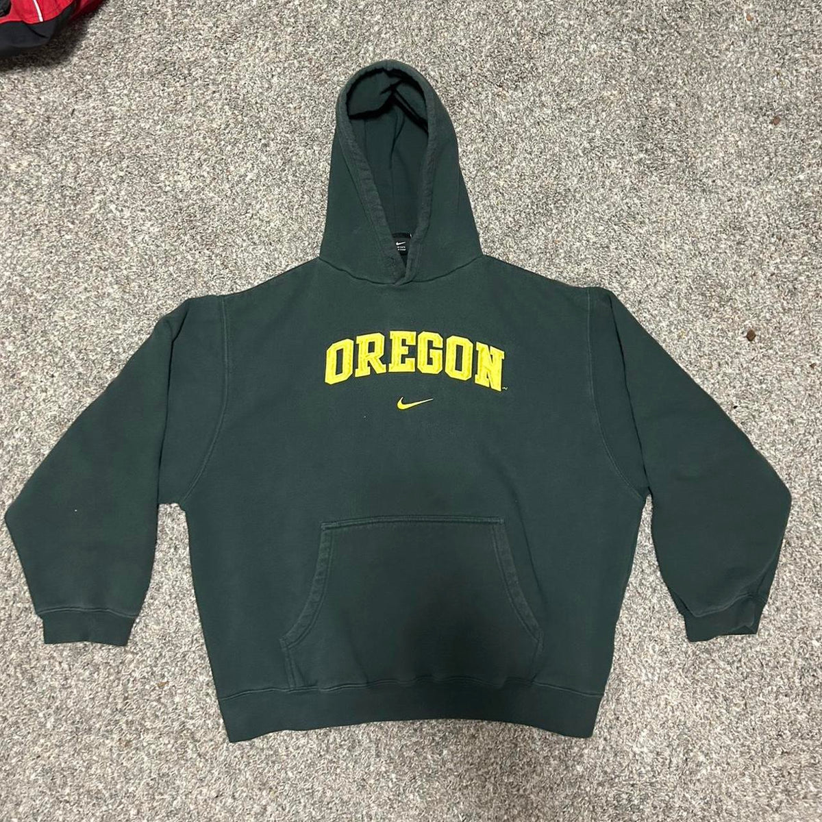 Y2K Oregon Ducks Hoodie (sold)