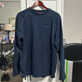 Navy North Face Jacket photo 1