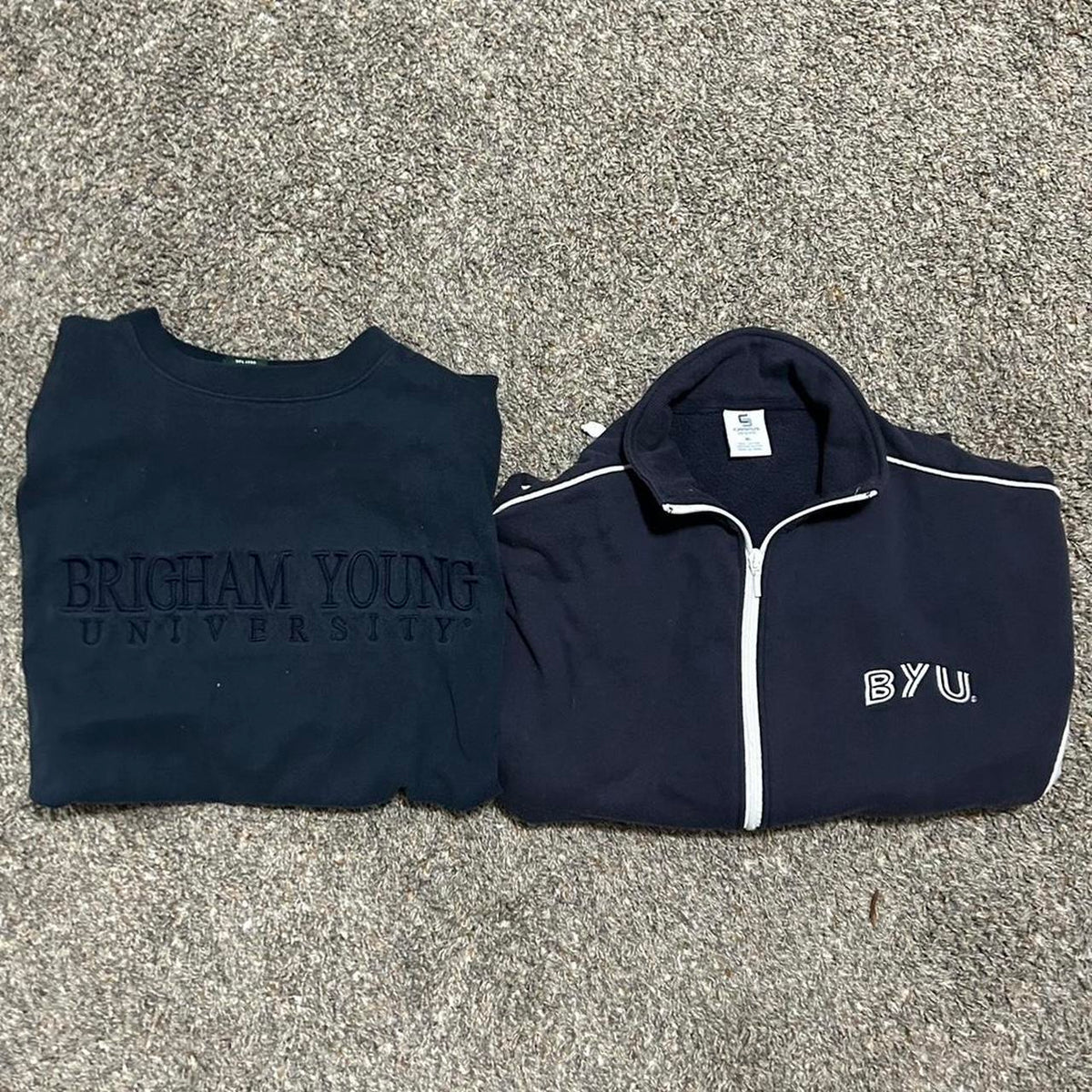 Vintage BYU Bundle (sold)