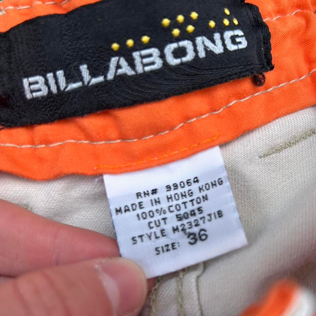 Y2K Billabong Cargo Shorts photo 2