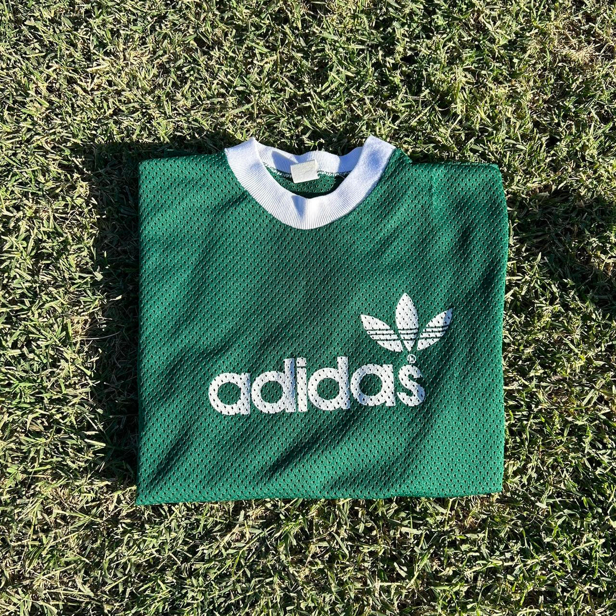 Vintage 80s Adidas Mesh Jersey (sold)