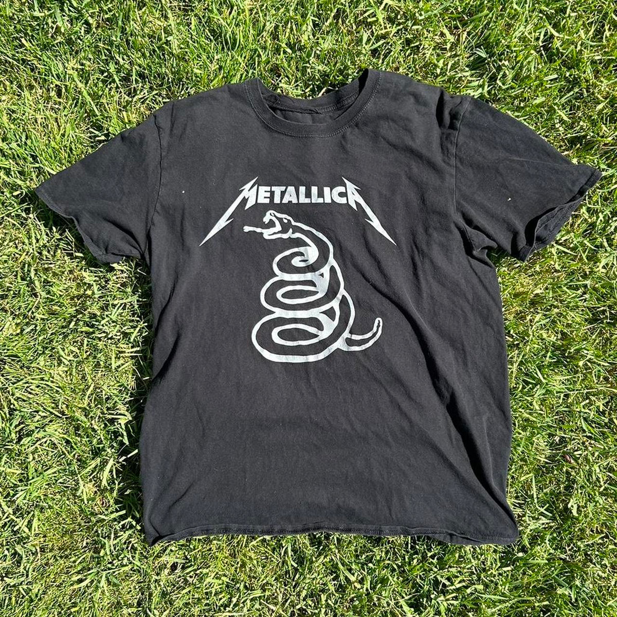 Metallica Tee photo 2