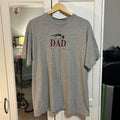Vintage Embroidered Dad Shirt (sold)