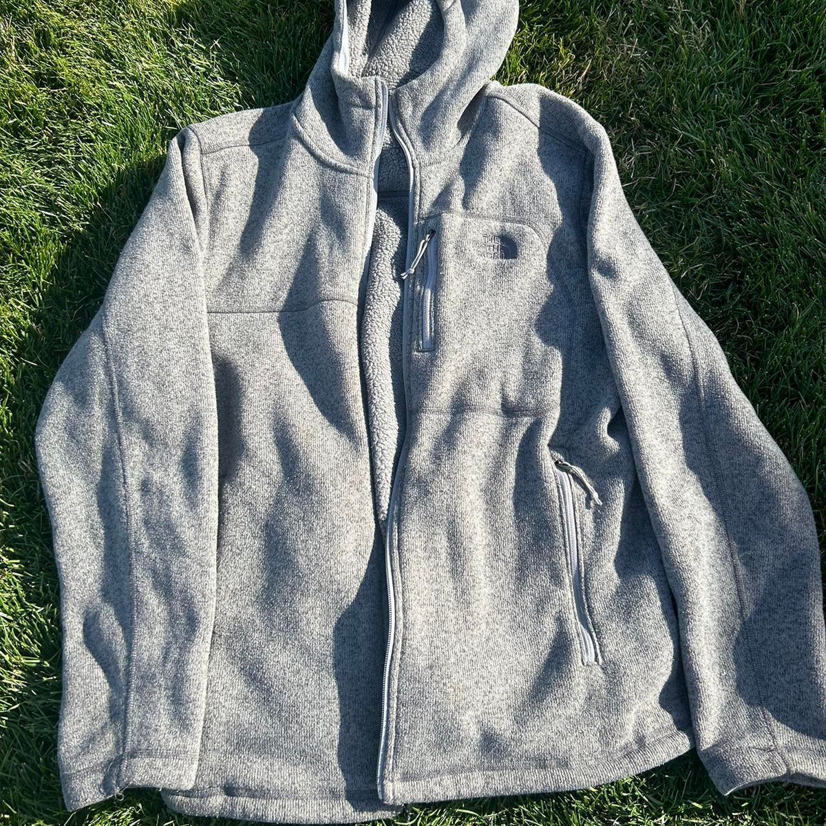 North Face Jacket (sold)