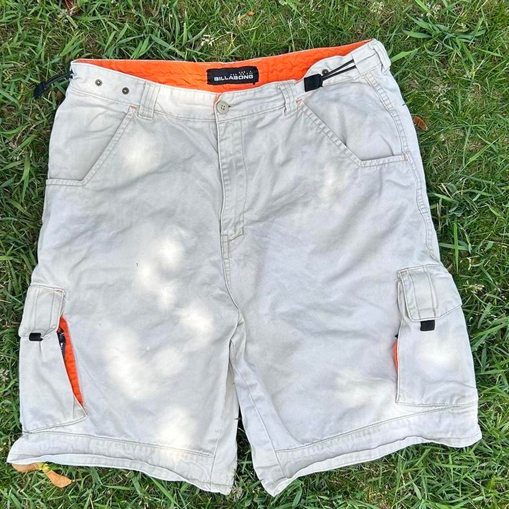 Y2K Billabong Cargo Shorts photo 1