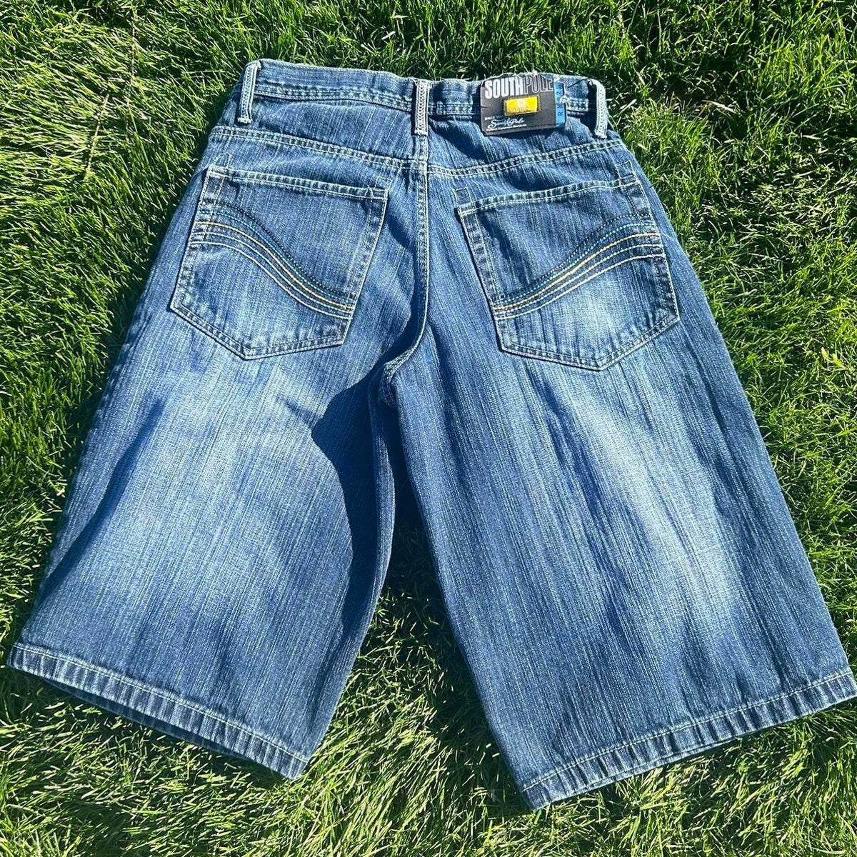 Southpole Jorts (sold)