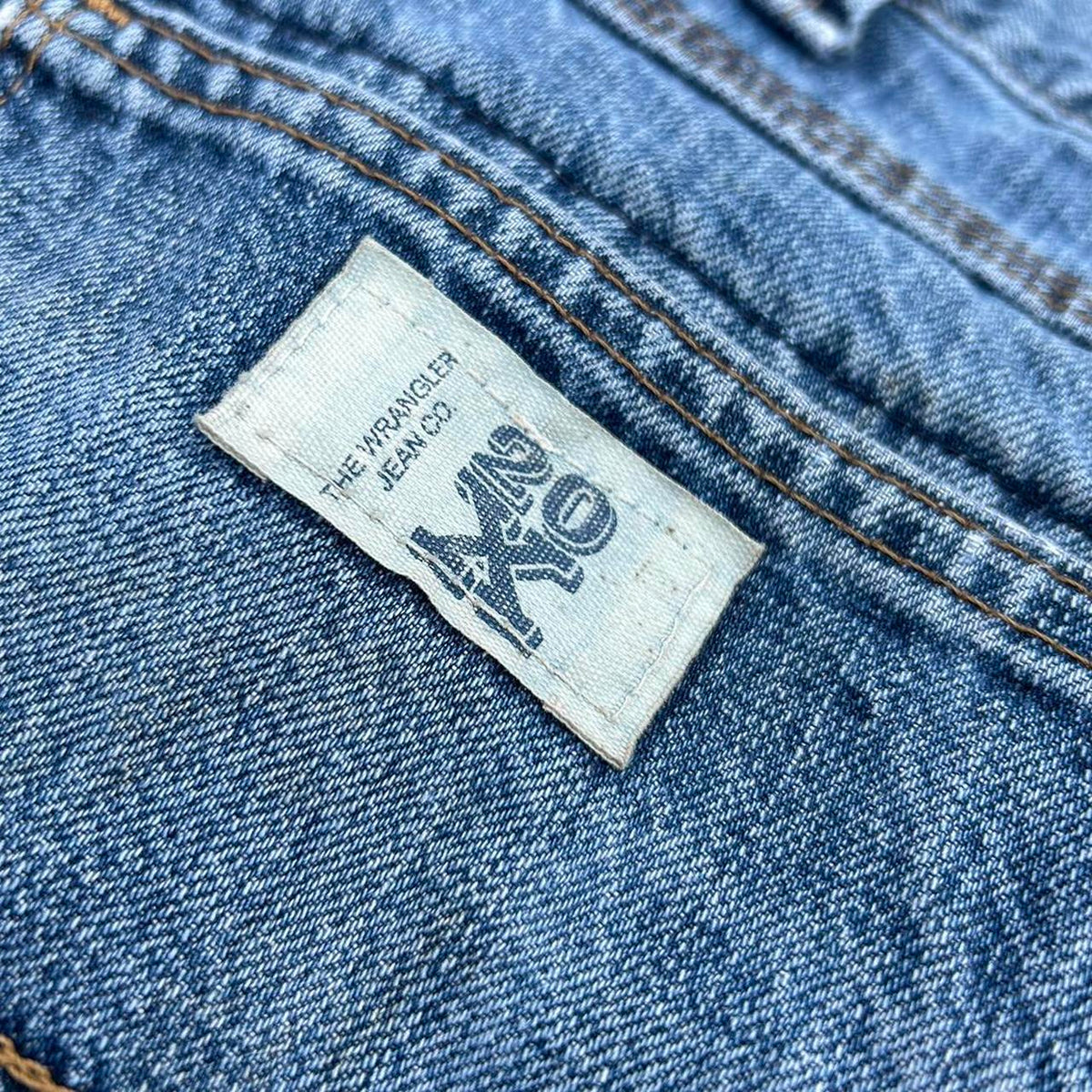Wrangler Carpenter Jeans photo 4