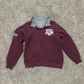 Texas A&M Quarterzip (sold)