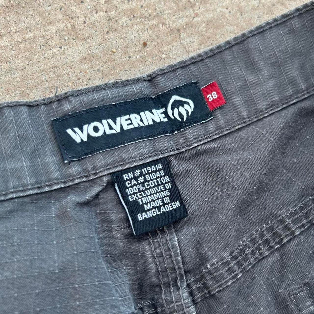 Carhartt Wolverine Carpenter Shorts photo 3