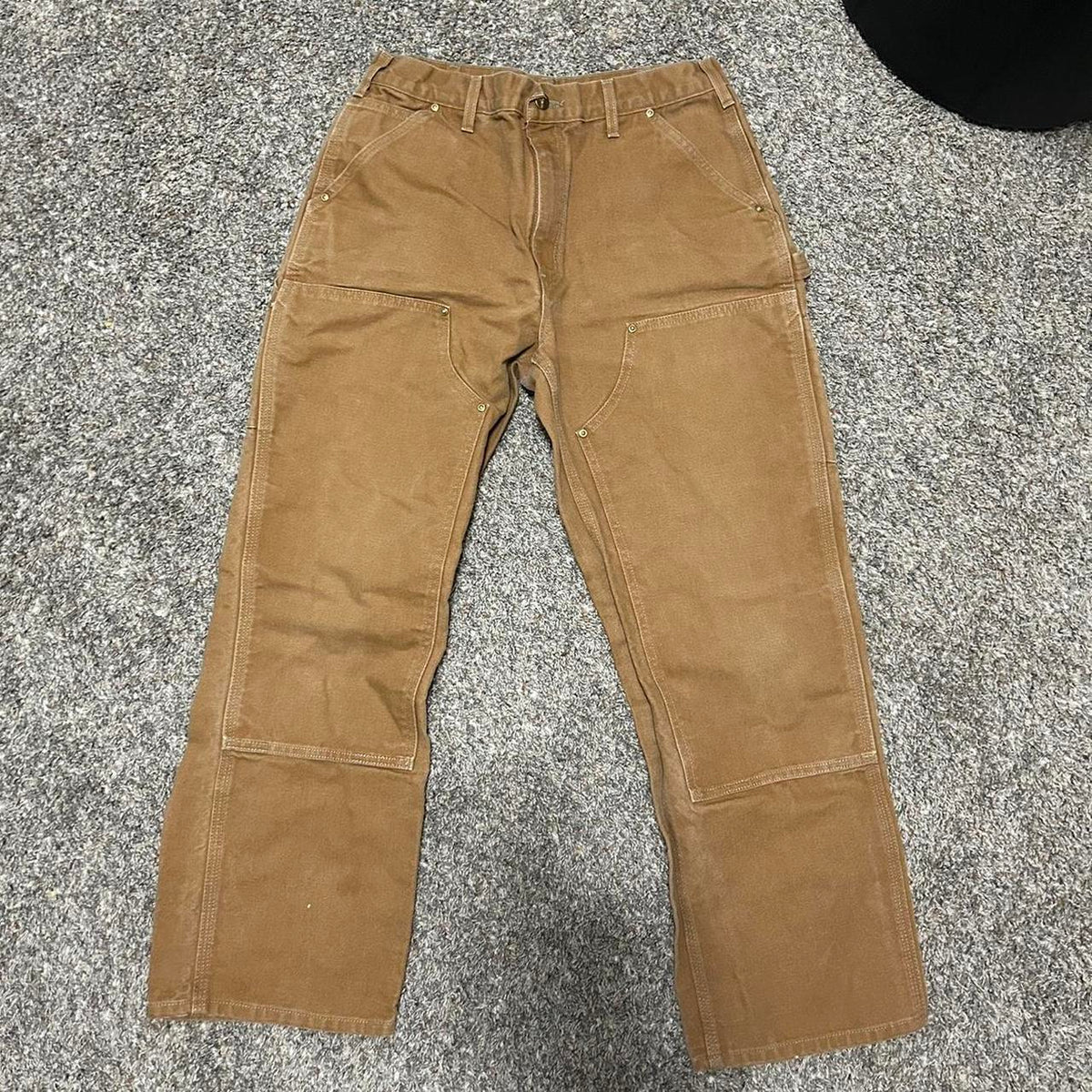 Vintage Carhartt Studded Double Knees (sold)