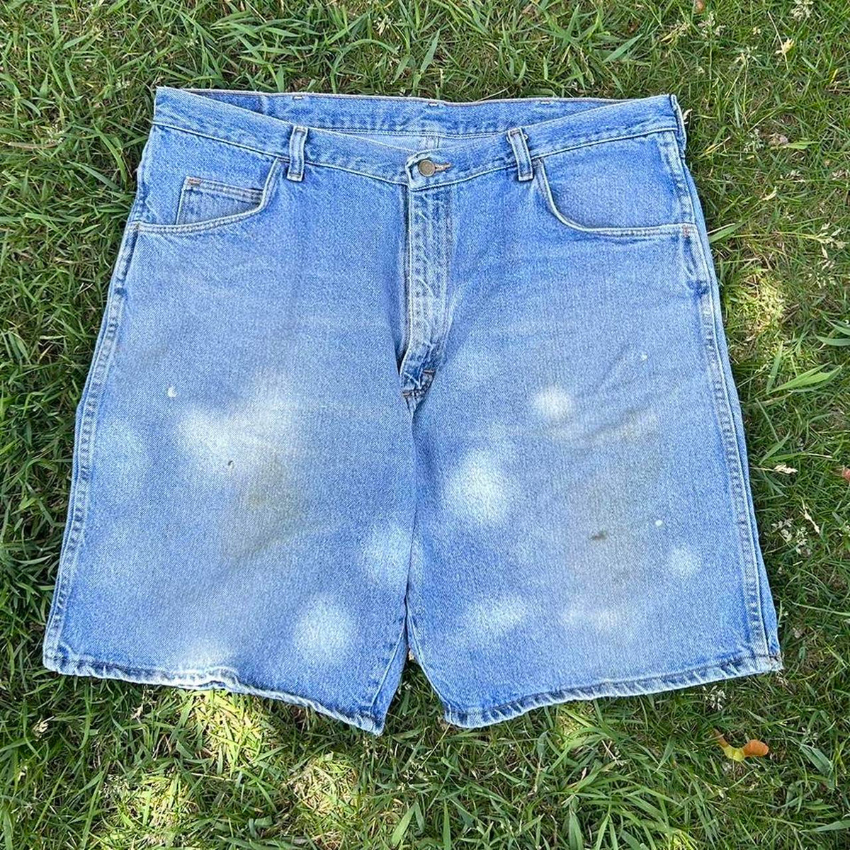 Vintage Wrangler Jorts (sold)