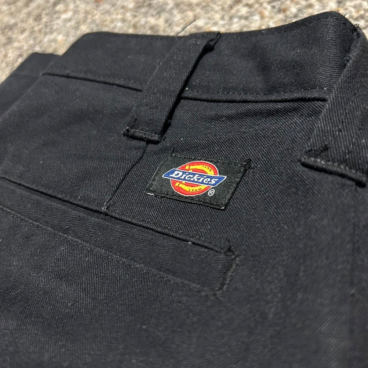 Black Dickies Cargo Pants (sold)