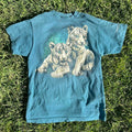 Vintage White Tiger Graphic Tee (sold)
