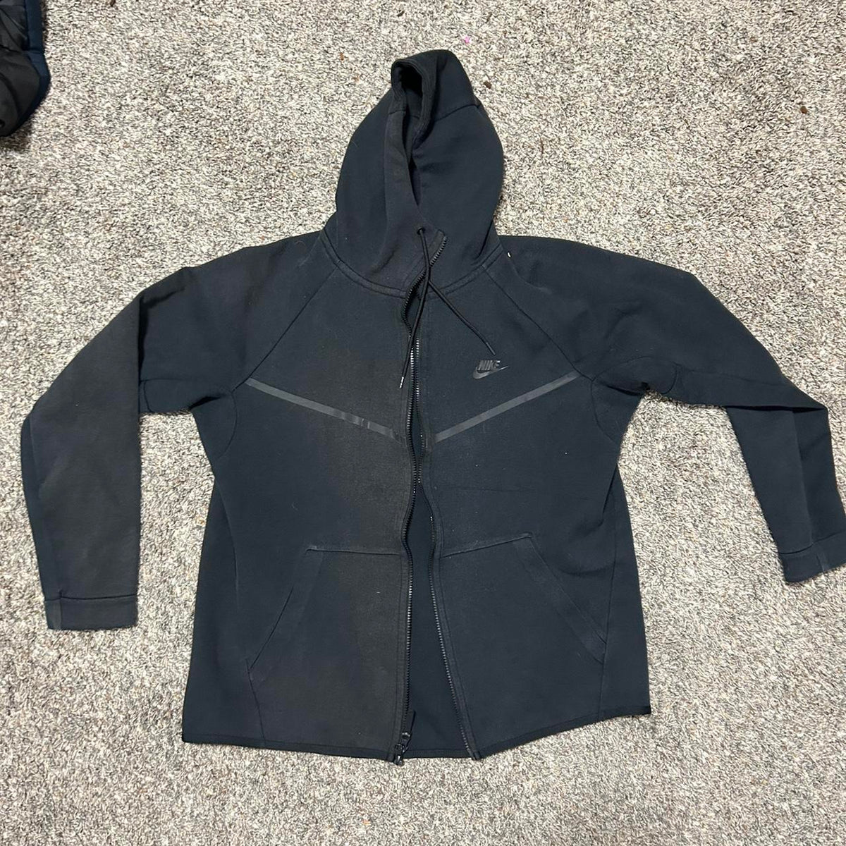 Nike Tech All Black Colorway (sold)