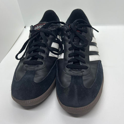 Adidas Black Sambas Size 9 (sold)