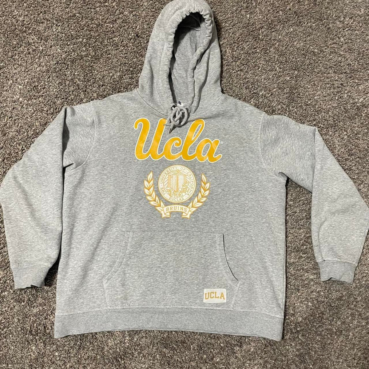 UCLA Bruins Hoodie (sold)