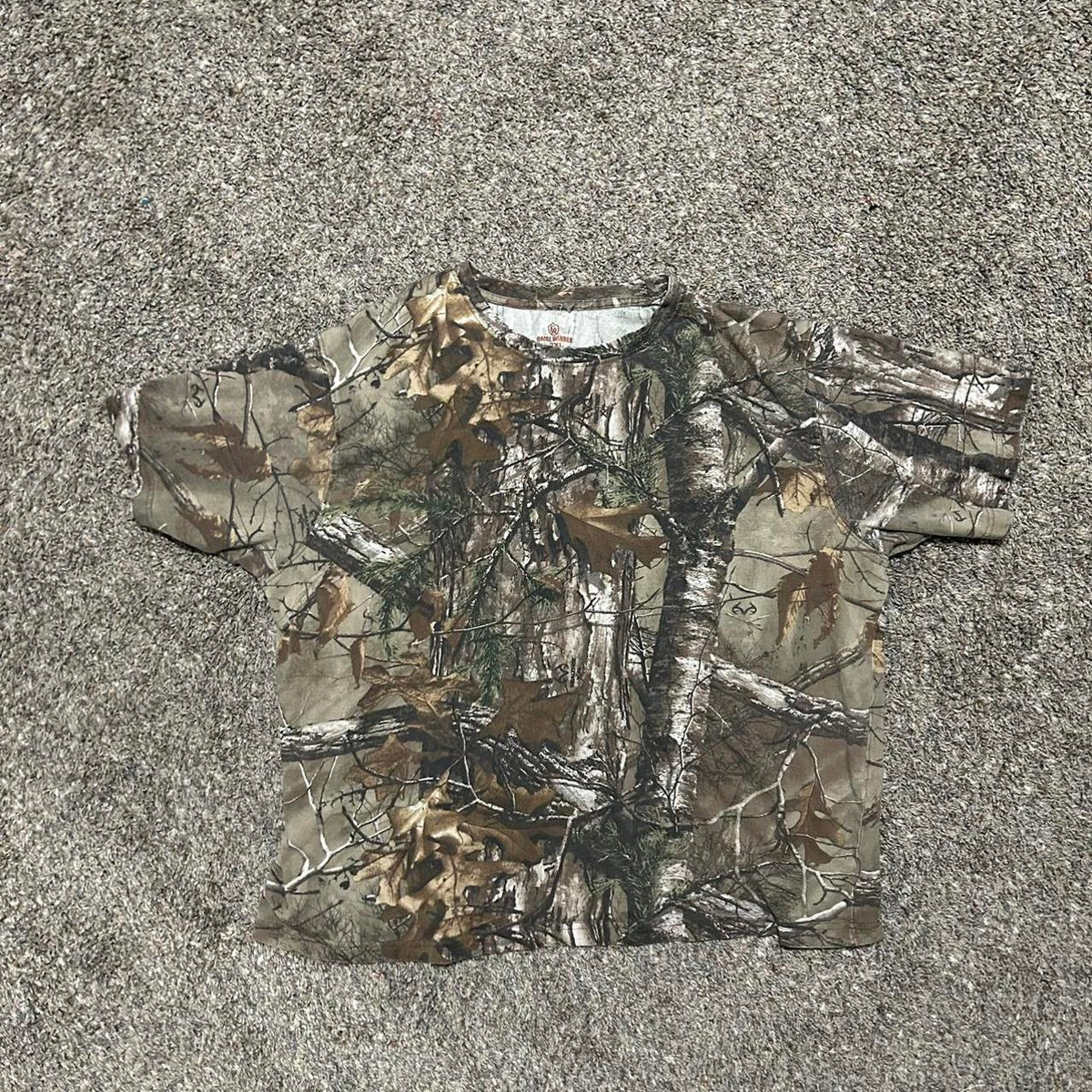 Realtree Camo Shirt (sold)