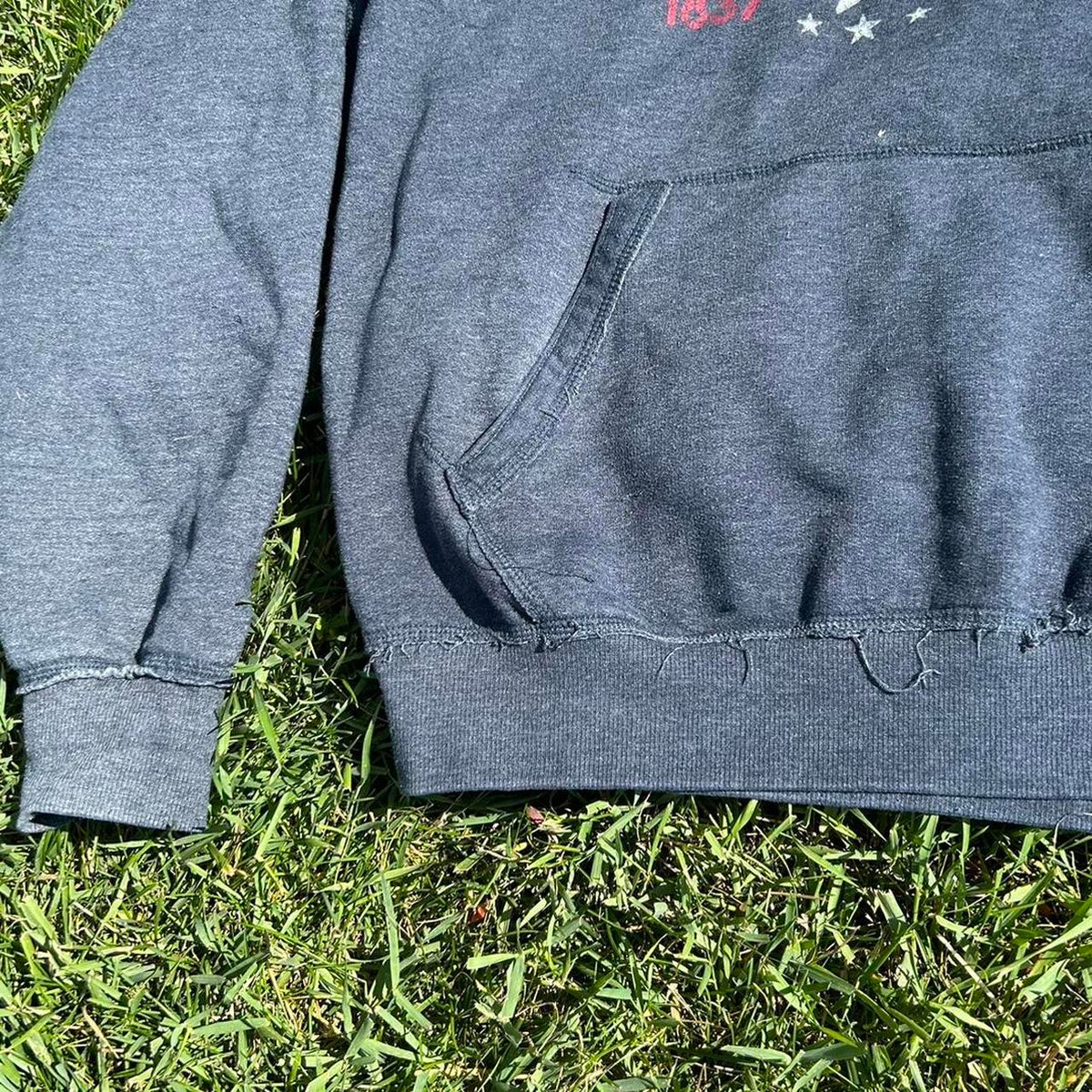 Vintage Chicago Hoodie photo 2
