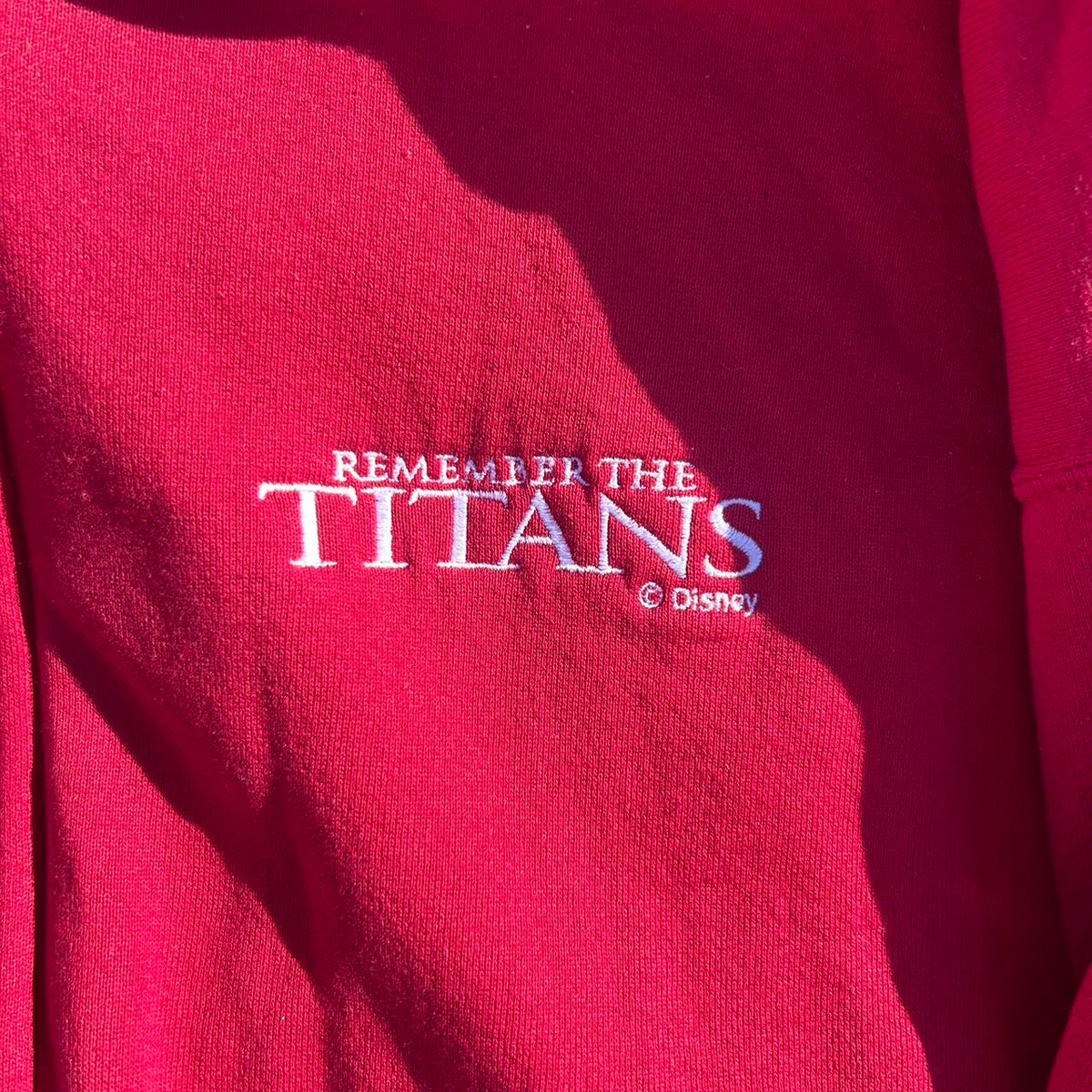 Vintage Remember the Titans Tee photo 2
