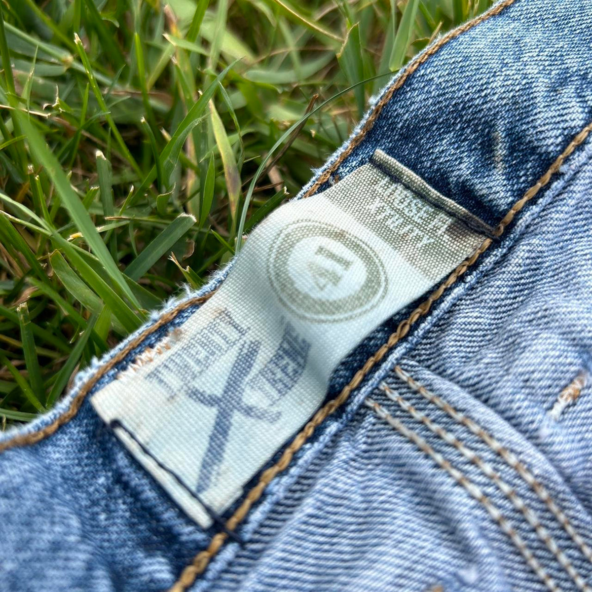 Wrangler Carpenter Jeans photo 5