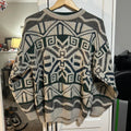 Menswear Sweater (sold)