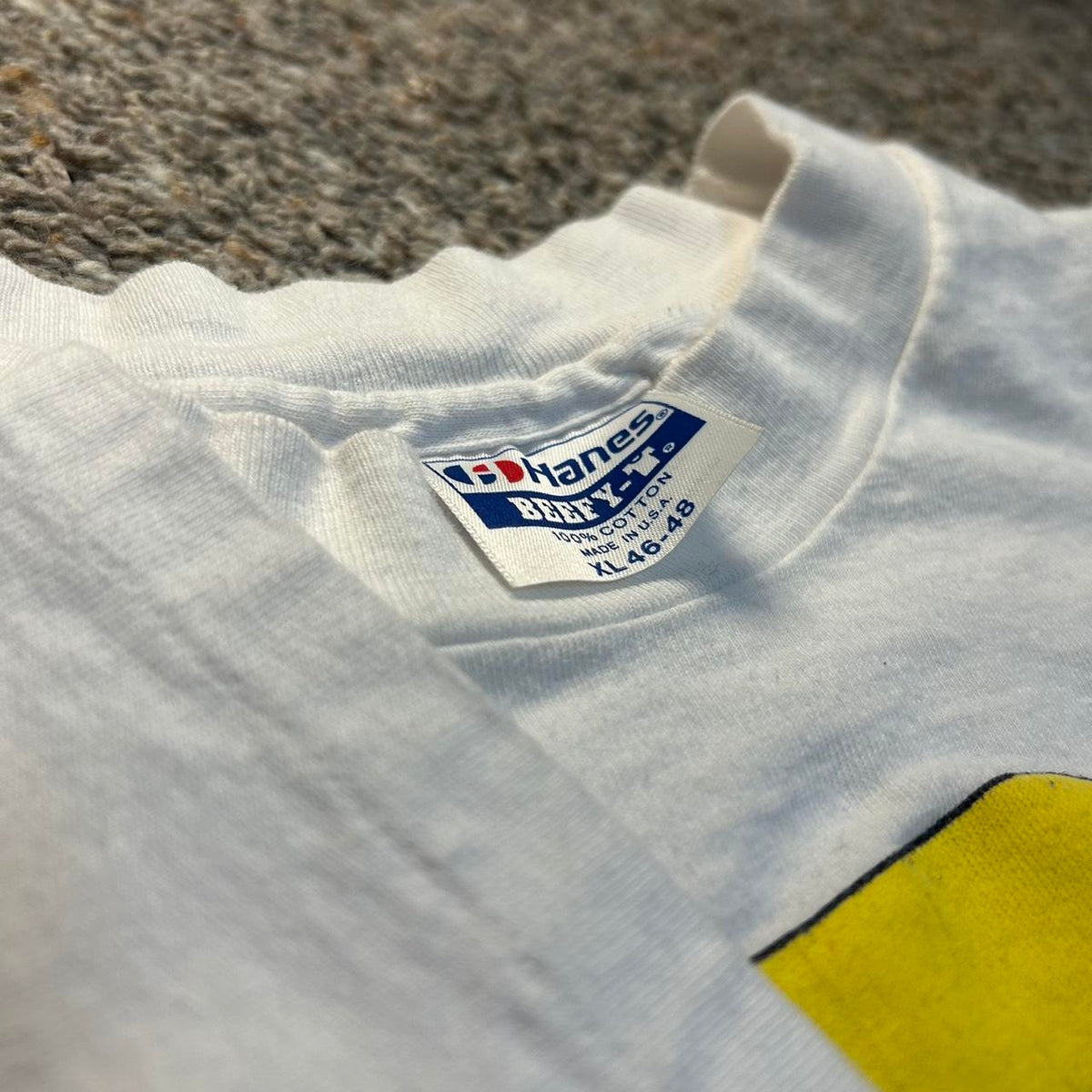 Vintage 90s Single Stitch 32 Deuce Coupe Tee photo 2