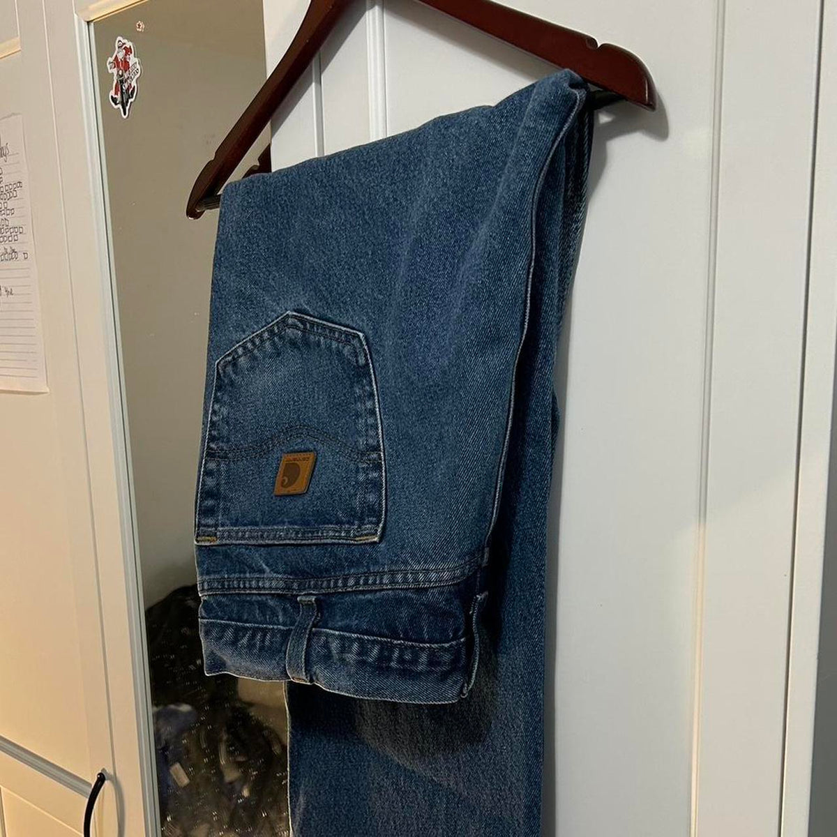 Carhartt Jeans (sold)
